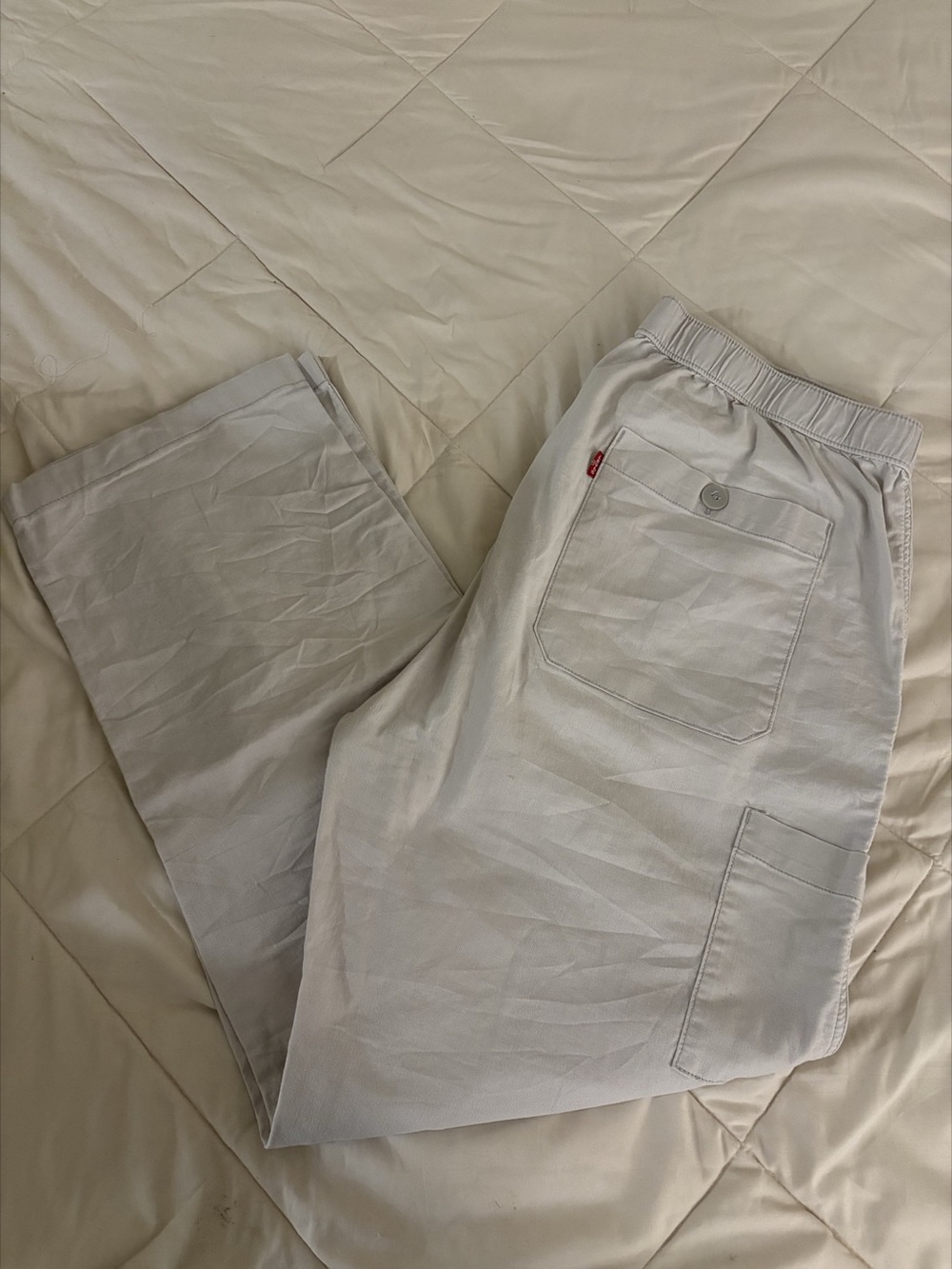 Levi’s Men’s Grey Casual Pants